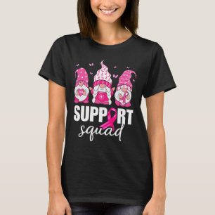 T-shirt Chemise De Sensibilisation Au Cancer Pour Les Femm