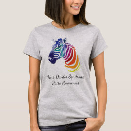T-shirt Chemise de sensibilisation EDS