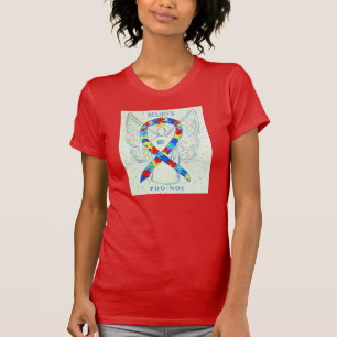 T-shirt Chemise de sensibilisation PDD-NOS (non spécifié