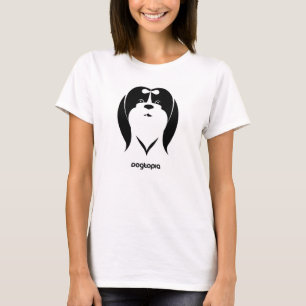 T-shirt chemise de série de dogtopia : 2