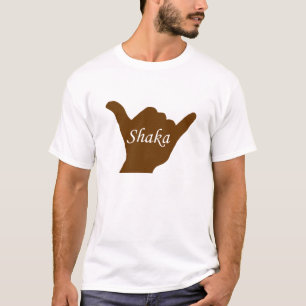 T-shirt chemise de shaka