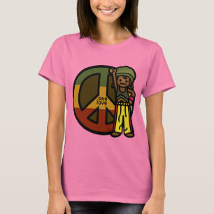 T-shirt chemise de ska de skool