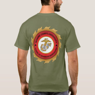 T-shirt Chemise de skivvy SAW