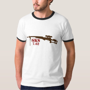 T-shirt Chemise de SKS