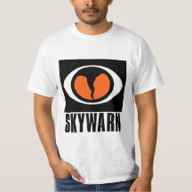 Chemise de SKYWARN