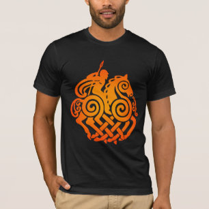 T-shirt Chemise de Sleipner