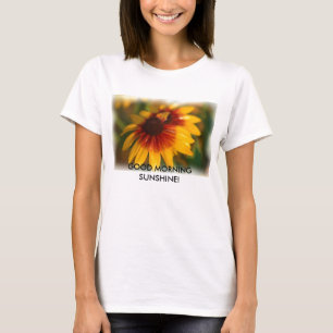 T-SHIRT CHEMISE DE SOLEIL BONJOUR