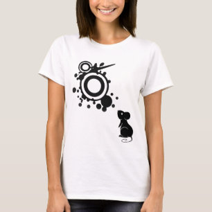 T-shirt Chemise de souris