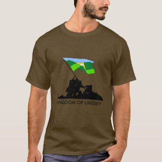 T-shirt Chemise de souvenir de Lindsey