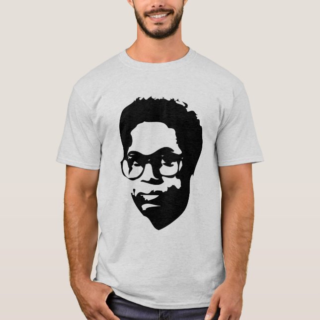 T-shirt Chemise de Sowell (Devant)