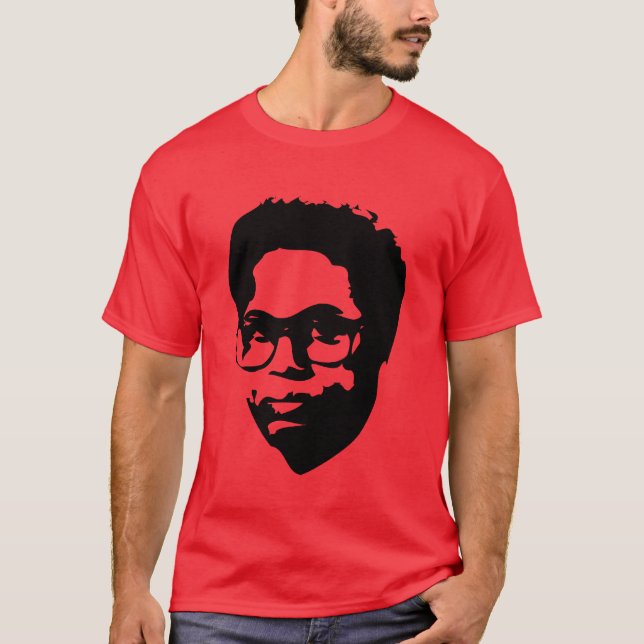 T-shirt Chemise de Sowell (Devant)