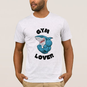T-shirt chemise de sport pour hommes