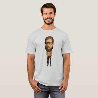 T-shirt Chemise de Spurgeon de hippie