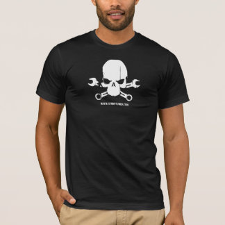 T-shirt Chemise de St "Gearhead"