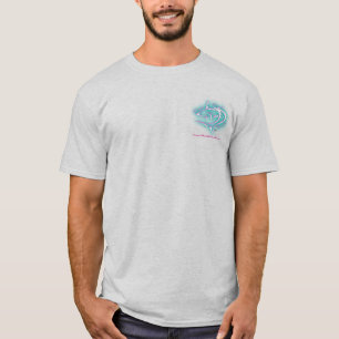 T-shirt Chemise de studio du requin B8