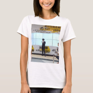 T-SHIRT CHEMISE DE STYLE HONG KONG