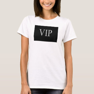 T-SHIRT CHEMISE DE STYLE VIP