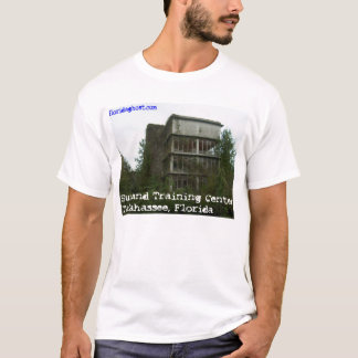 T-shirt Chemise de Sunland Tallahassee de fantôme de la