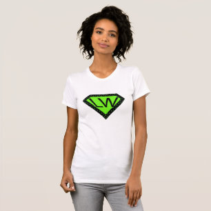 T-shirt Chemise de super-héros guerrier de la maladie de L