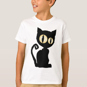 T-shirt Chemise "de tache d'encre Grand-Eyed"