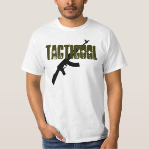 T-shirt Chemise de Tacticool Ak-47