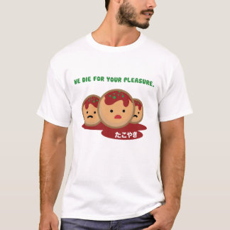 T-shirt Chemise de Takoyaki