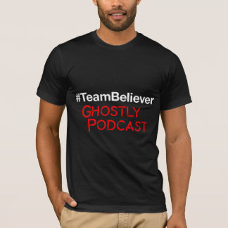 T-shirt Chemise de #TeamBeliever