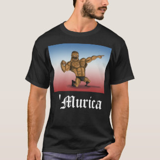 T-shirt Chemise de Teddy Roosevelt