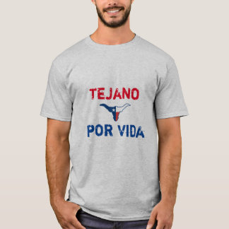 T-shirt chemise de tejano