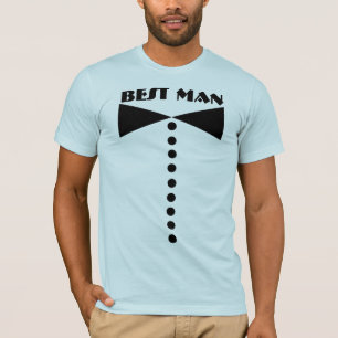 T-shirt Chemise de témoin - Mariage - Personnalisée