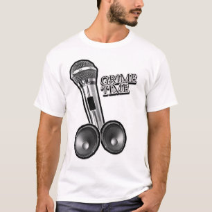 T-shirt Chemise de TEMPS de CRASSE