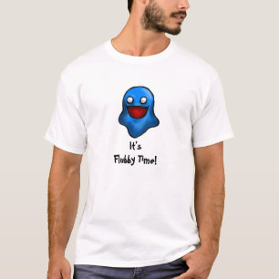 T-shirt Chemise de temps de Flubby
