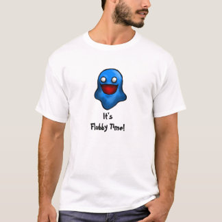 T-shirt Chemise de temps de Flubby