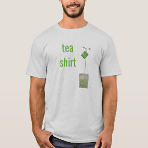 T-shirt Chemise de thé