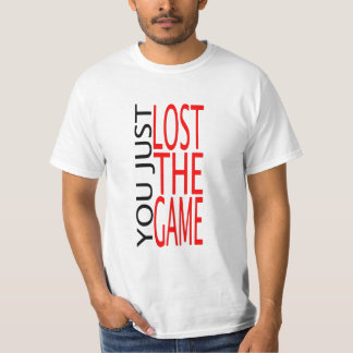 T-shirt Chemise de "The Game"