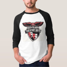 Chemise de théâtre manches longues