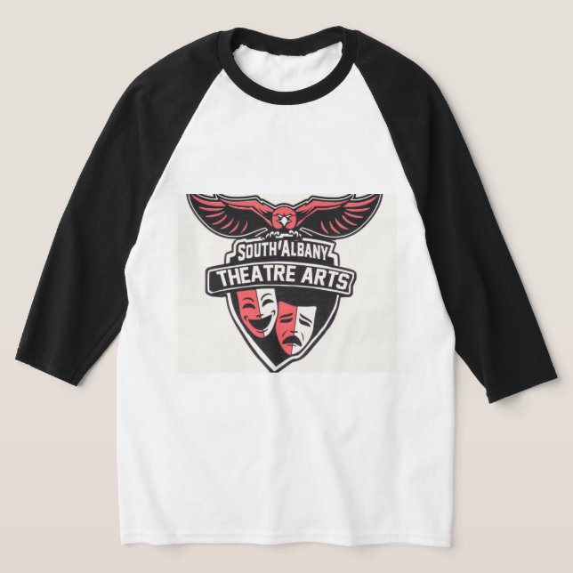 T-shirt Chemise de théâtre manches longues (Poser)