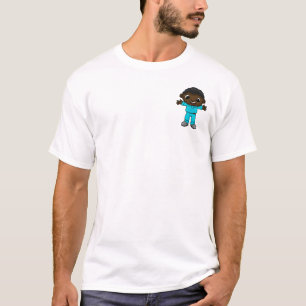 T-shirt Chemise de Theo Cavi TJ