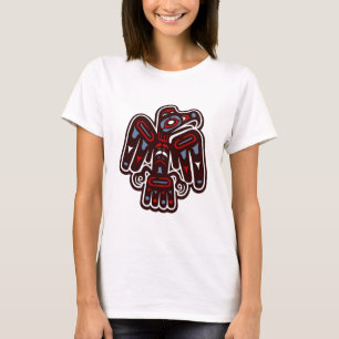 T-shirt Chemise de Thunderbird de Haida
