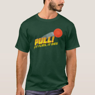 T-shirt Chemise de tir de piège