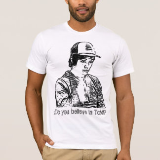 T-shirt Chemise de Tom