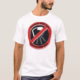 T-shirt chemise de ton de rustech