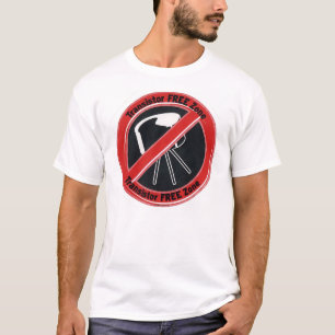 T-shirt chemise de ton de rustech