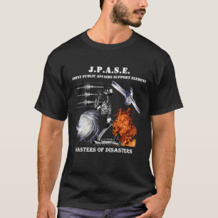 T-shirt Chemise de tour du monde de JPASE