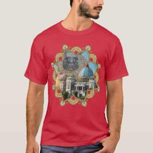 T-shirt Chemise de TOVP/Lord Nrsimha