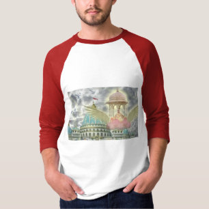 T-shirt Chemise de TOVP/Srila Prabhupada