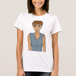 T-shirt Chemise de T'Pol Star Trek