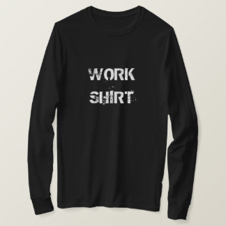 T-SHIRT CHEMISE DE TRAVAIL