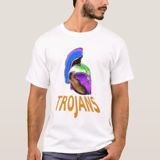 T-SHIRT CHEMISE DE TROJAN