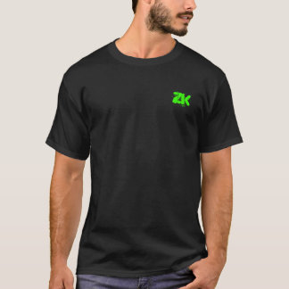 T-shirt chemise de tueur de zombi